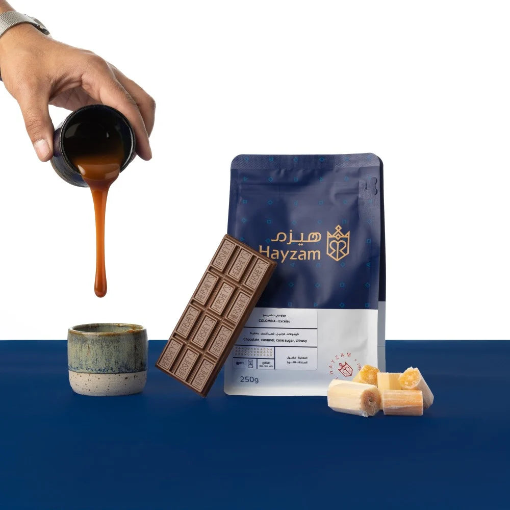 Hayzam | Colombia Excelso 250G