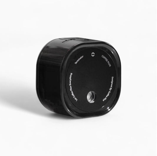 Anti Static Electronic Spray Bottle - Black