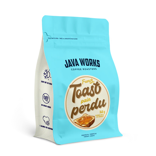 Java | French Toast 340G