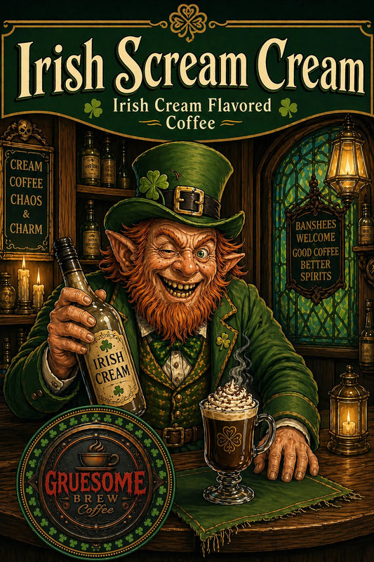 Gruesome | Irish Scream 8oz