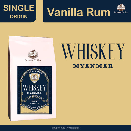 Fatman | Myanmar Whiskey 150G