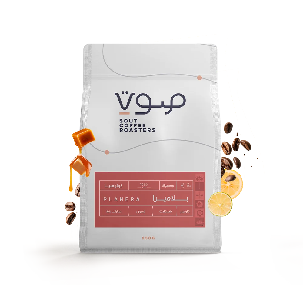 Sout | Colombia Palmera 250G