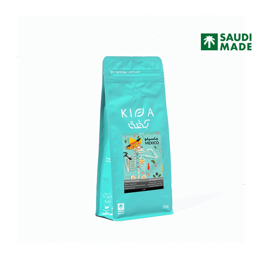 Kiffa | Mexico Chiapas Zone 250G