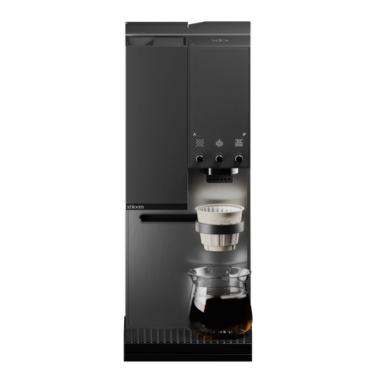 Xbloom | Studio Midnight Black