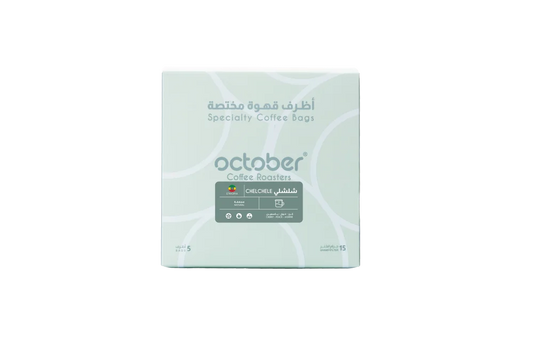 October | Drip Coffee Chelchele 5pcs