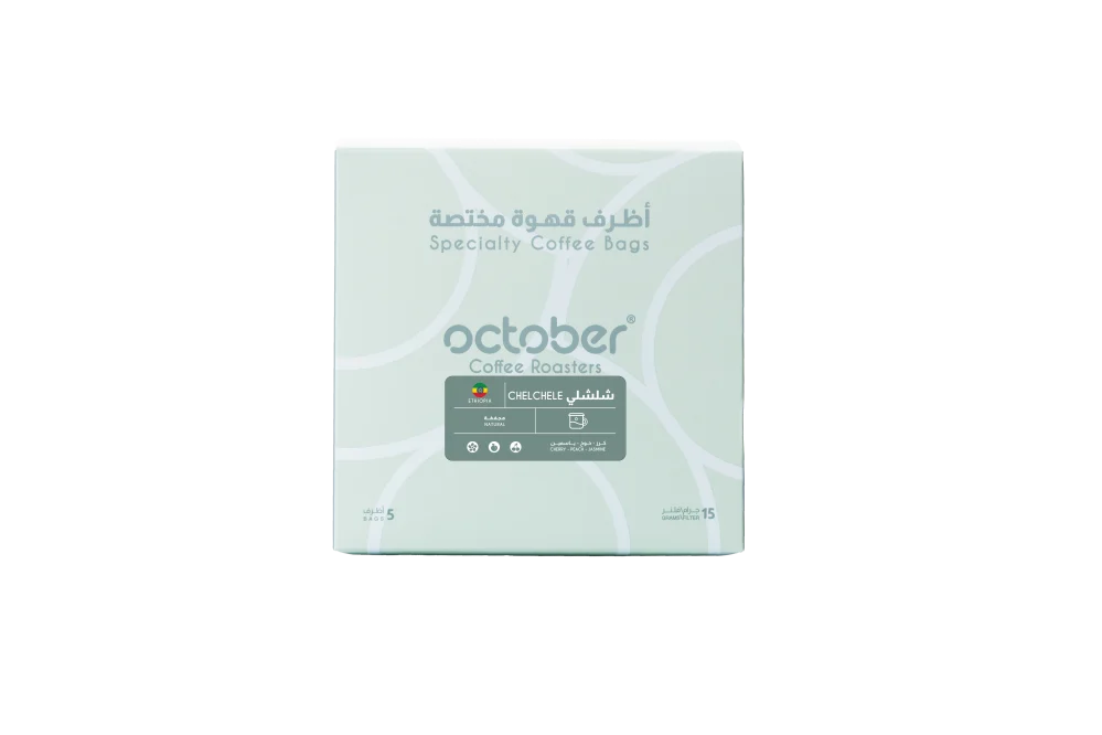 October | Drip Coffee Chelchele 5pcs