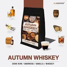NL Coffee | Autumn Whiskey 200G