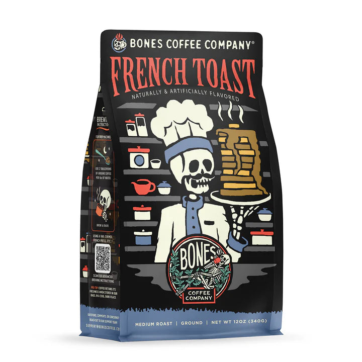 Bones | French Toast 12oz