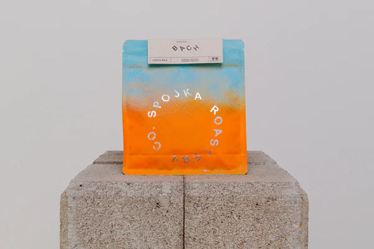 سبوكا | كوستاريكا باخ 200 غرام