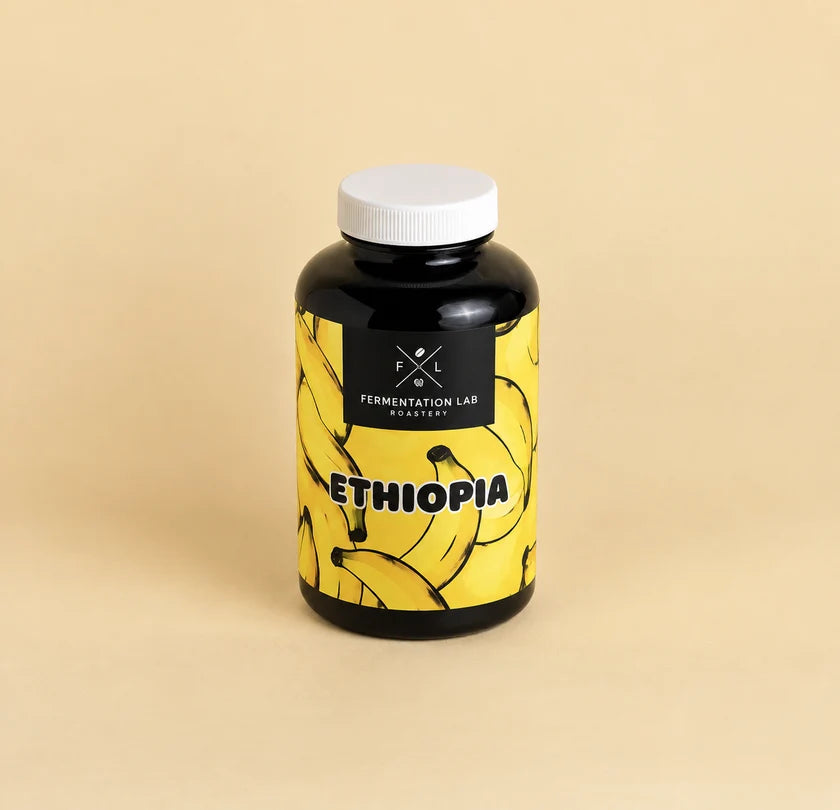 Fermentation Lab | Ethiopia Black Banana Filter 250G