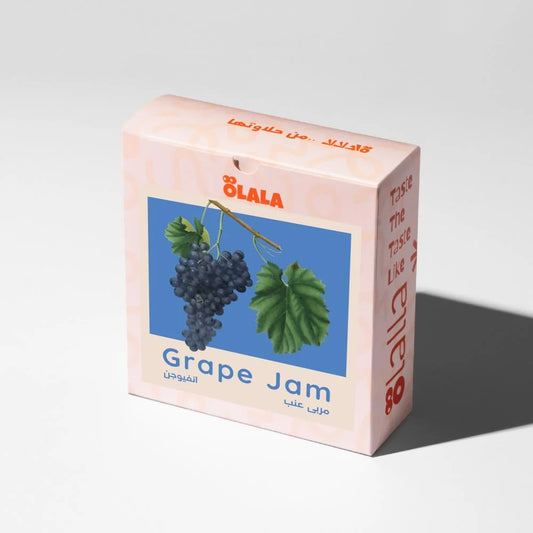 Olala | Colombia Grape Jam 125G