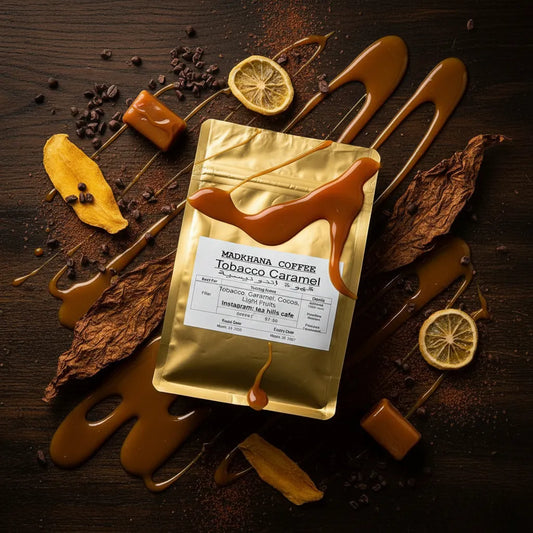 Madkhana | Indonesia Tobacco Caramel 250G