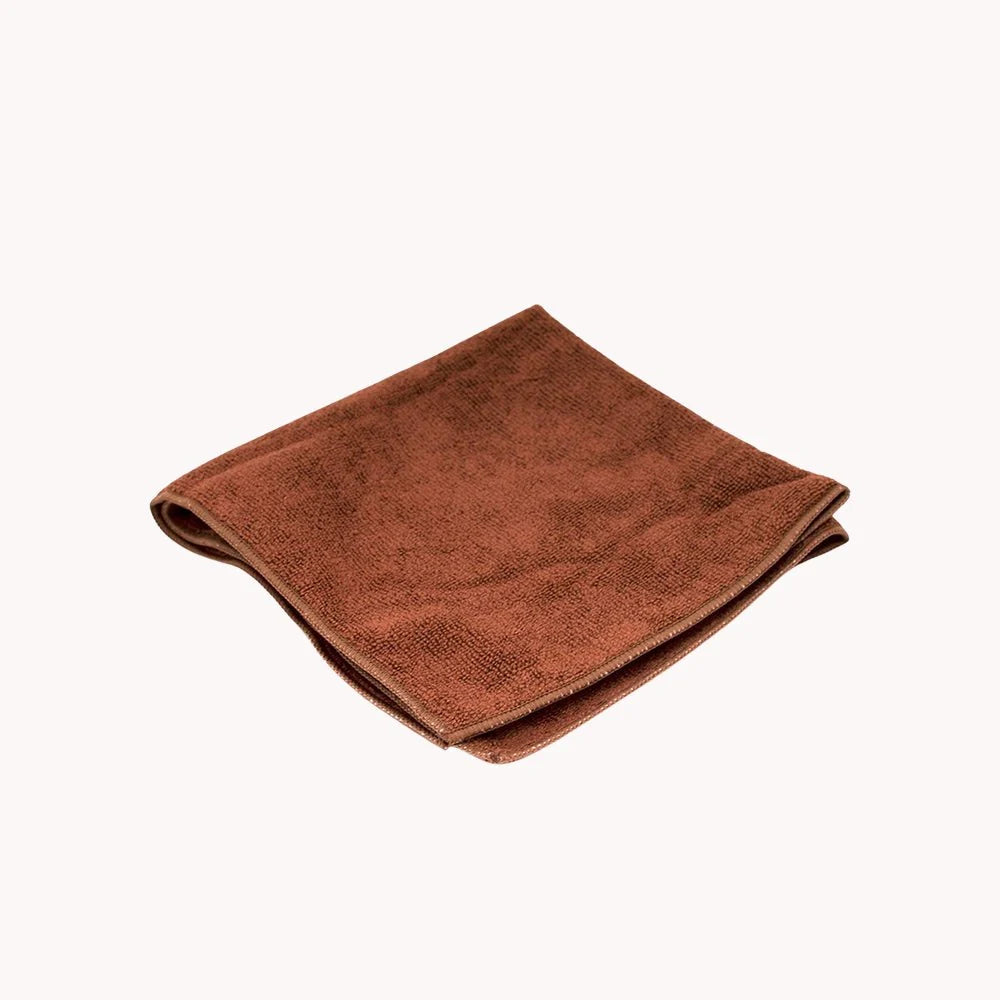 EX | Micro-Fiber Cloth Brown 1piece