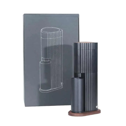 EX | Adder Single Doser Grinder - Black