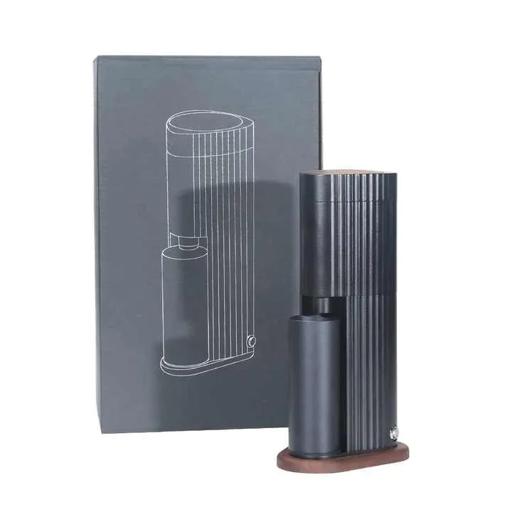 EX | Adder Single Doser Grinder - Black