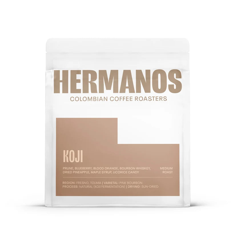 Hermanos | Koji 250G