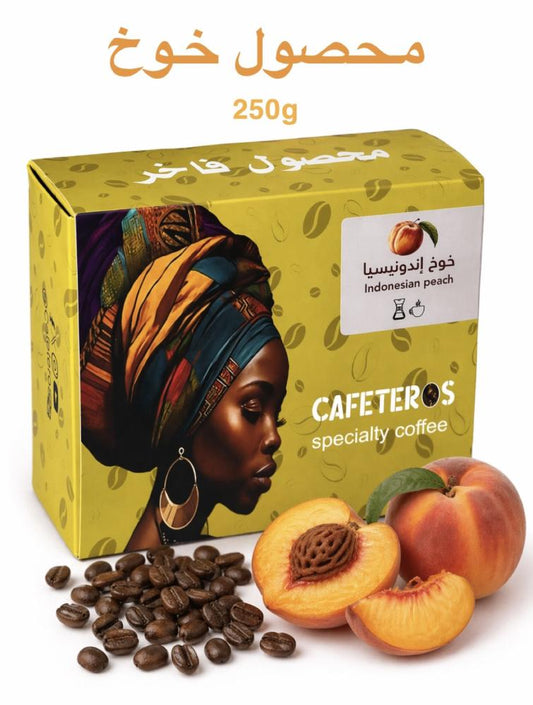 Cafeteros | Indonesia Peaches 250G