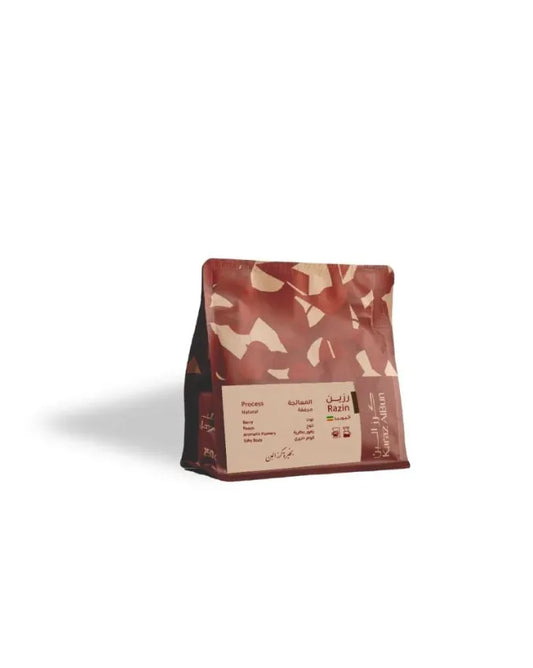 Karaz Albun | Ethiopia Razin 250G