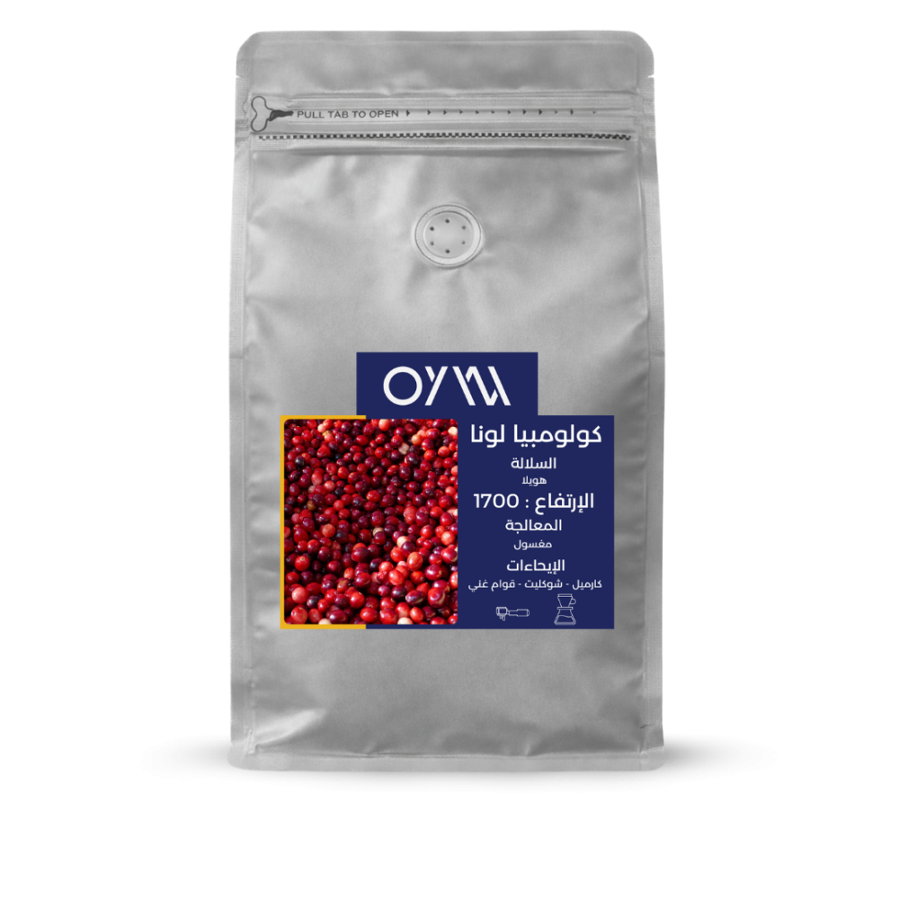 OYW | Colombia Luna 250G