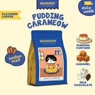 M&F | Pudding Carameow 200G