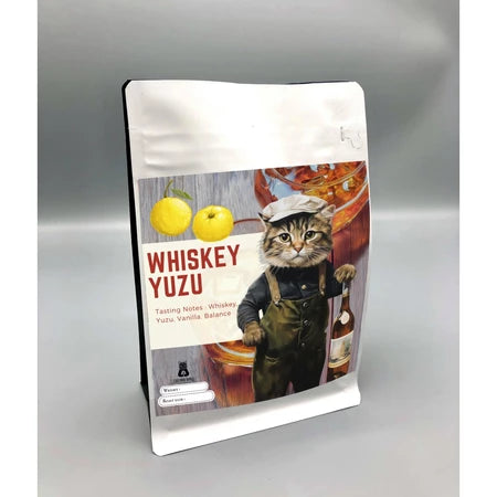 Custard | Whiskey Yuzu 200G