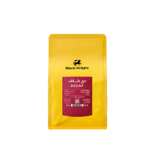 Black Knight | Decaf Colombia 250G
