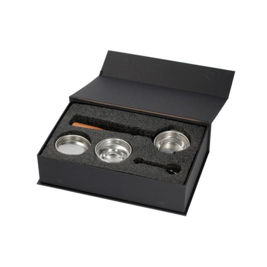 مساحة الباريستا | حامل فلتر خشبي E61 مقاس 58 مم