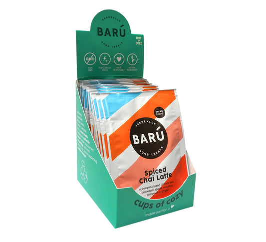 بارو | لاتيه شاي بالتوابل 20 غرام