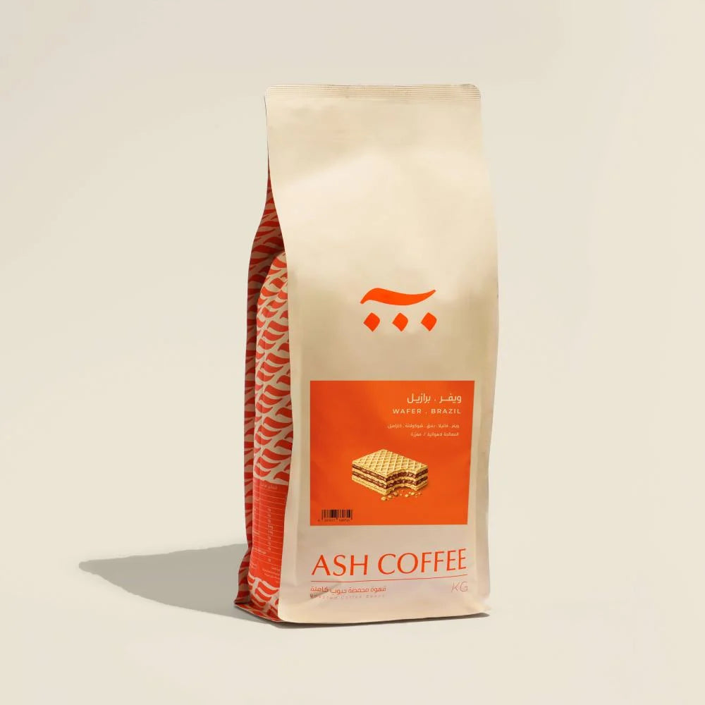 Ash | Brazil Wafer 1KG