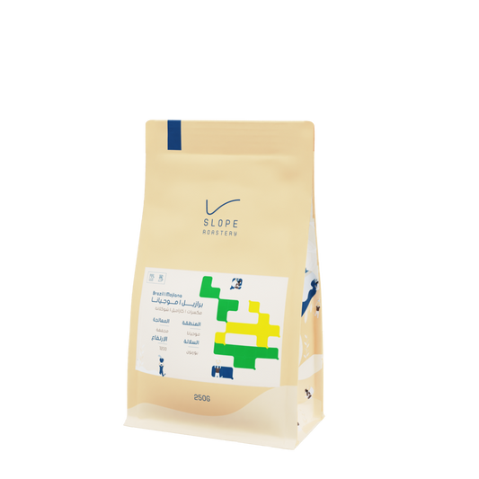 Slope | Brazil Mogiana 250G