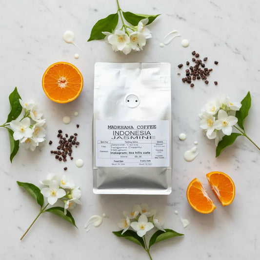 Madkhana | Indonesia Jasmine 250G