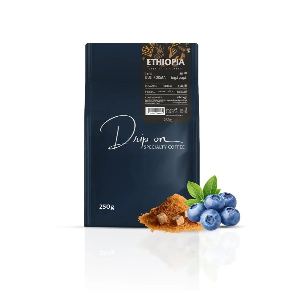 Drip On | Ethiopia Guji Korma 250G