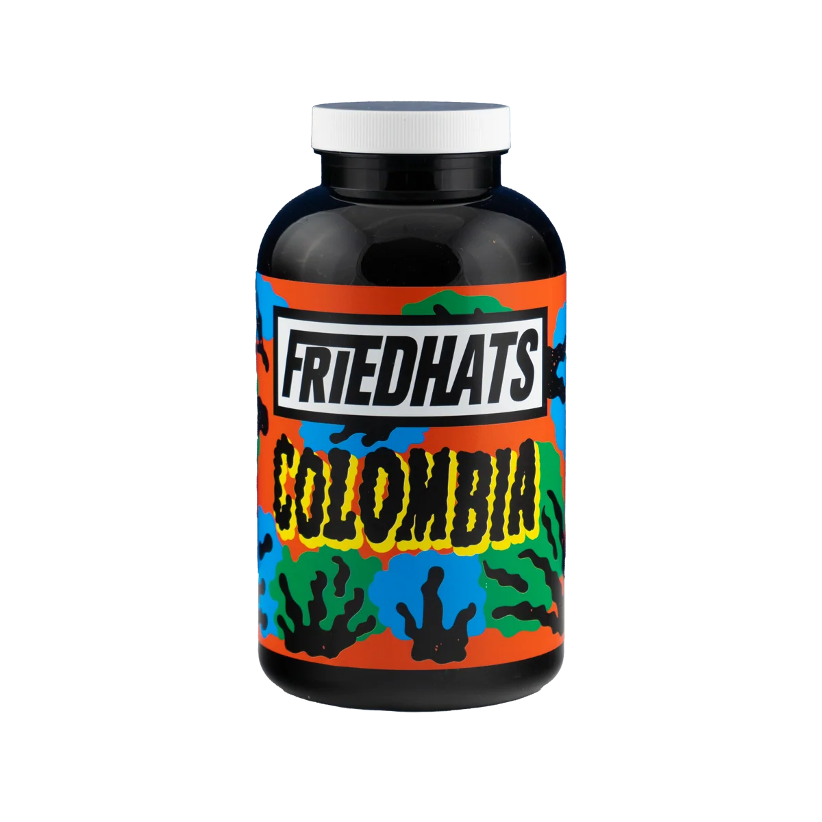 FriedHats | Colombia Wilmer Cubillos Tabi Espresso 250G