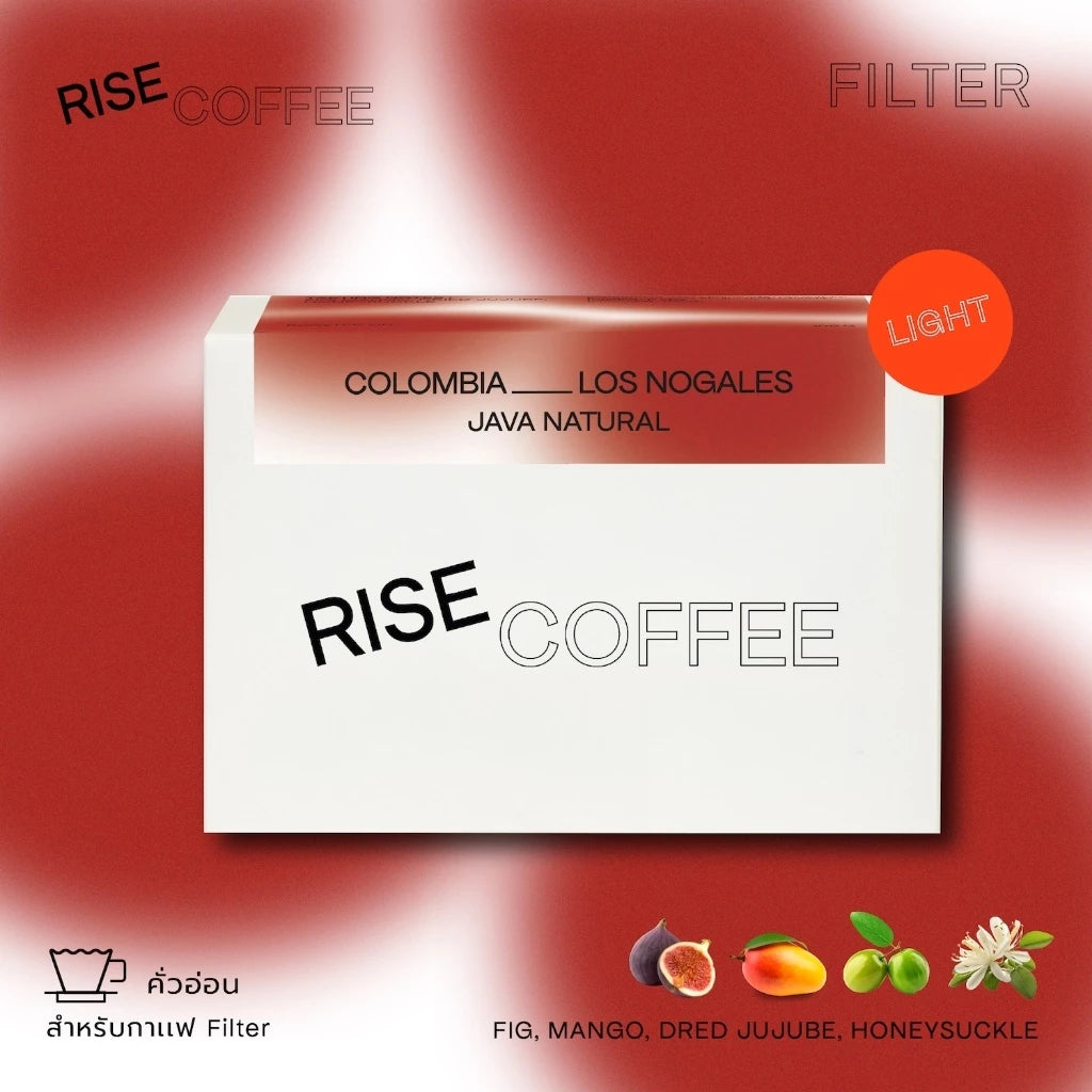 Rise | Colombia Los Nogales 100G
