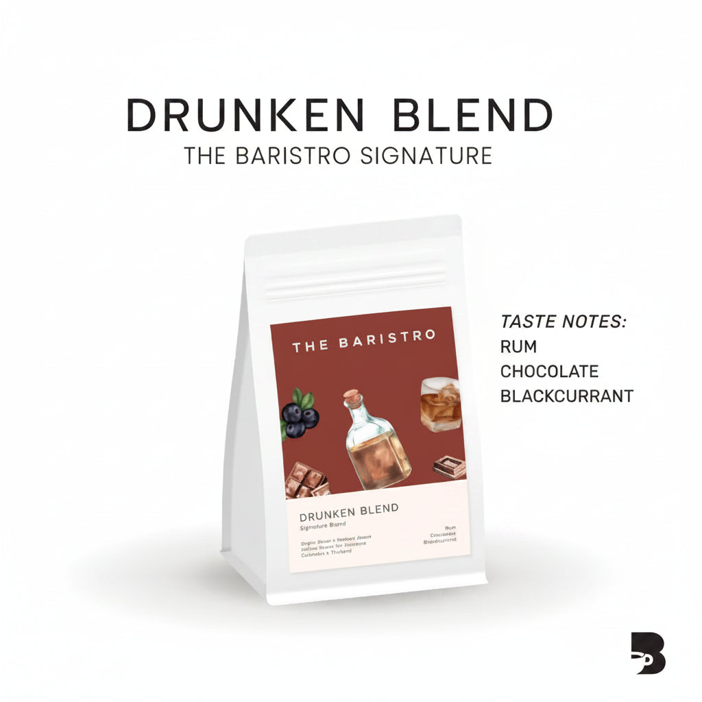 Baristro | Drunken Blend 200G