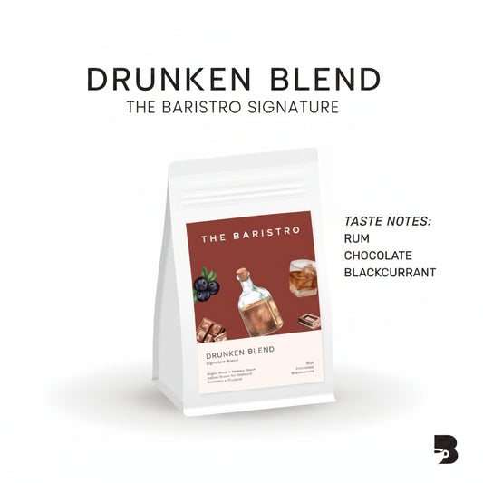 Baristro | Drunken Blend 200G