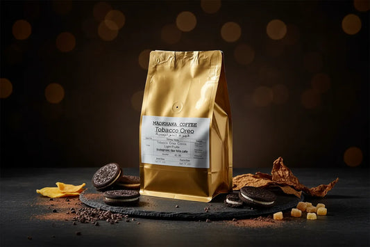 Madkhana | Indonesia Tobacco Oreo 250G