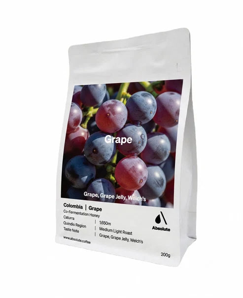 Absolute | Colombia Grape 200G