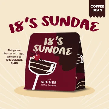 The Summer | 18's Sundae 200G