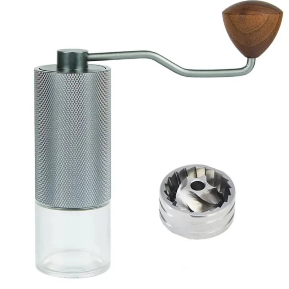 JDMON | Expert Coffee Grinder H2 Grey