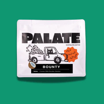 Palate | Coconut Bounty 250G