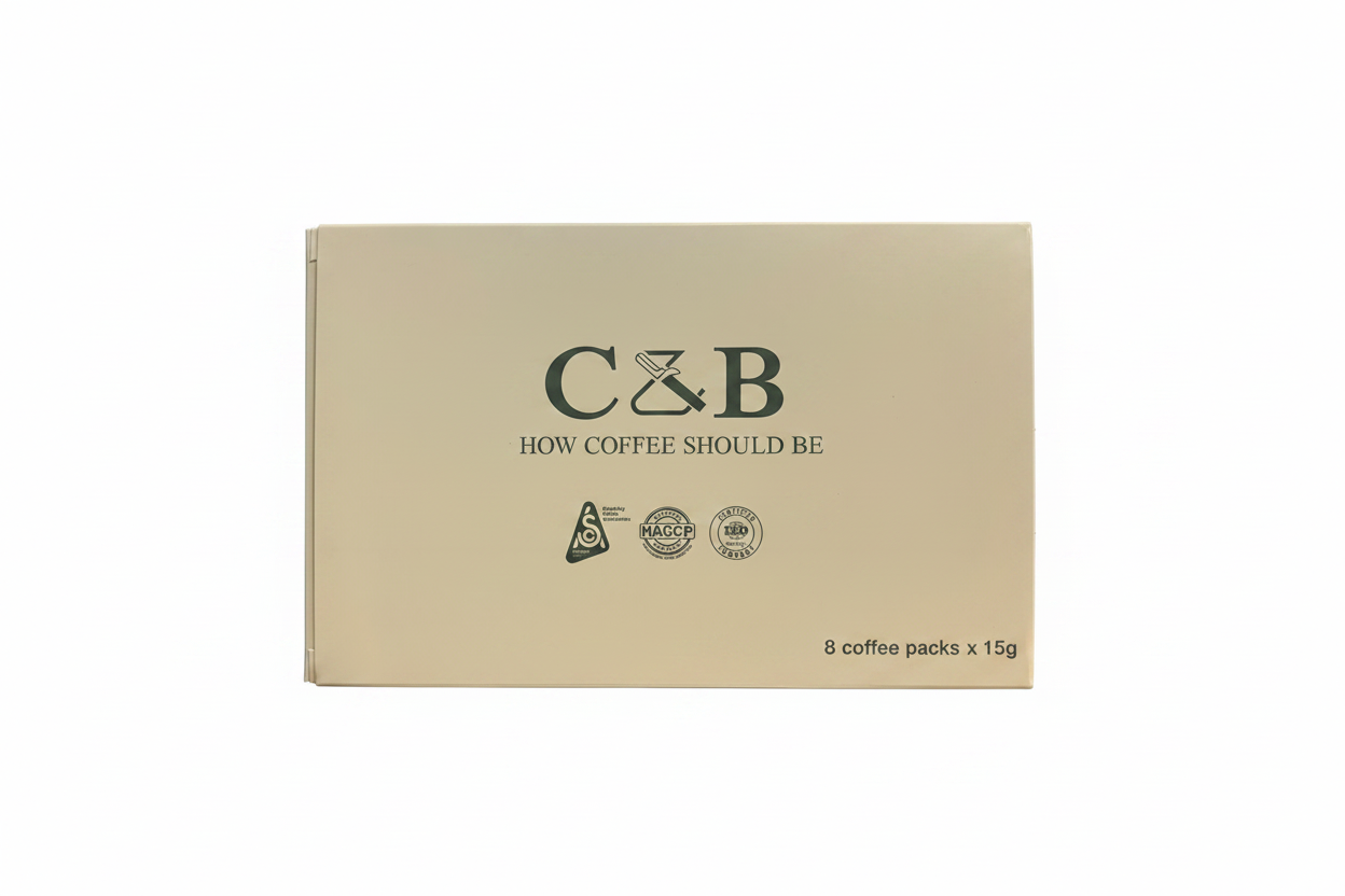 C&B | Uganda Drip Bag 8pcs