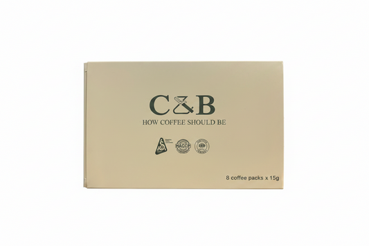 C&B | Colombia Planadas Drip Bag 8pcs