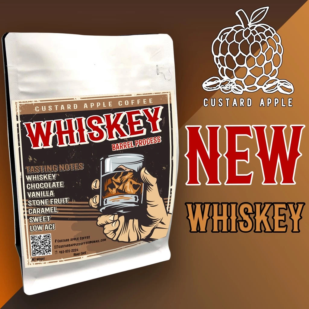 Custard | Whiskey 250G