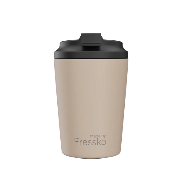 Fressko | Ceramic Bino Cup Oat 227ml/8oz