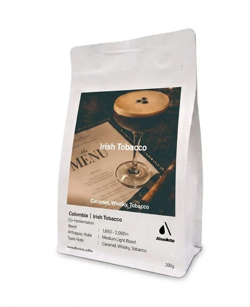 Absolute | Irish Tobacco 200G