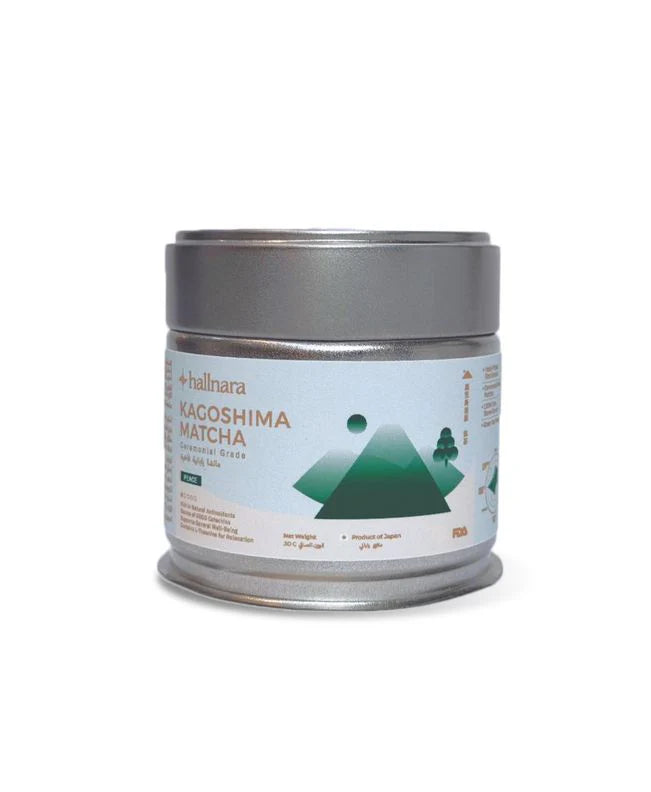 Kagoshima Ceremonial Matcha Powder 30G