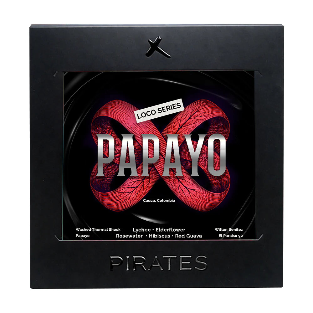 Pirates | Colombia Papayo 250G