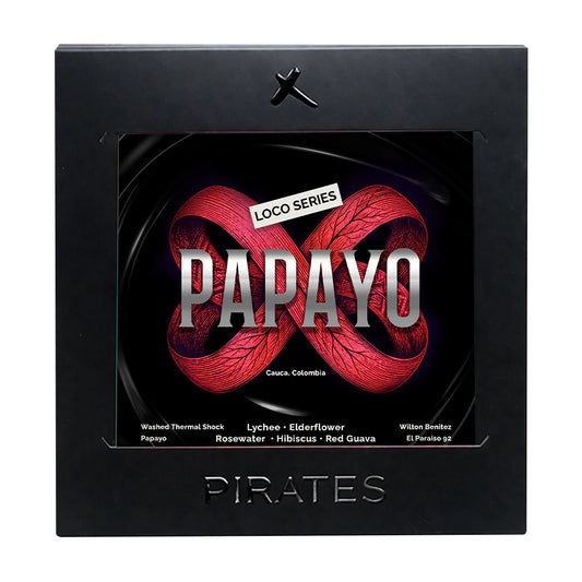 Pirates | Colombia Papayo 250G
