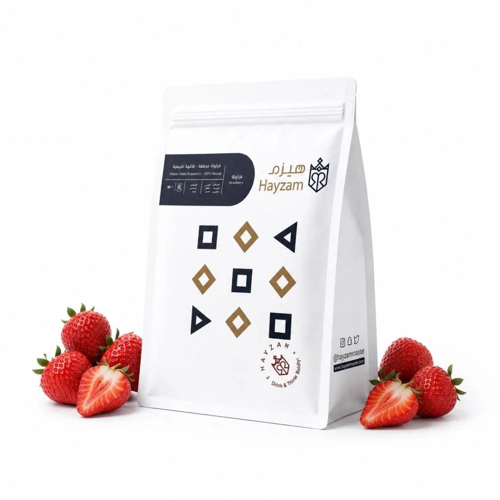 Hayzam | Colombia Strawberry 125G